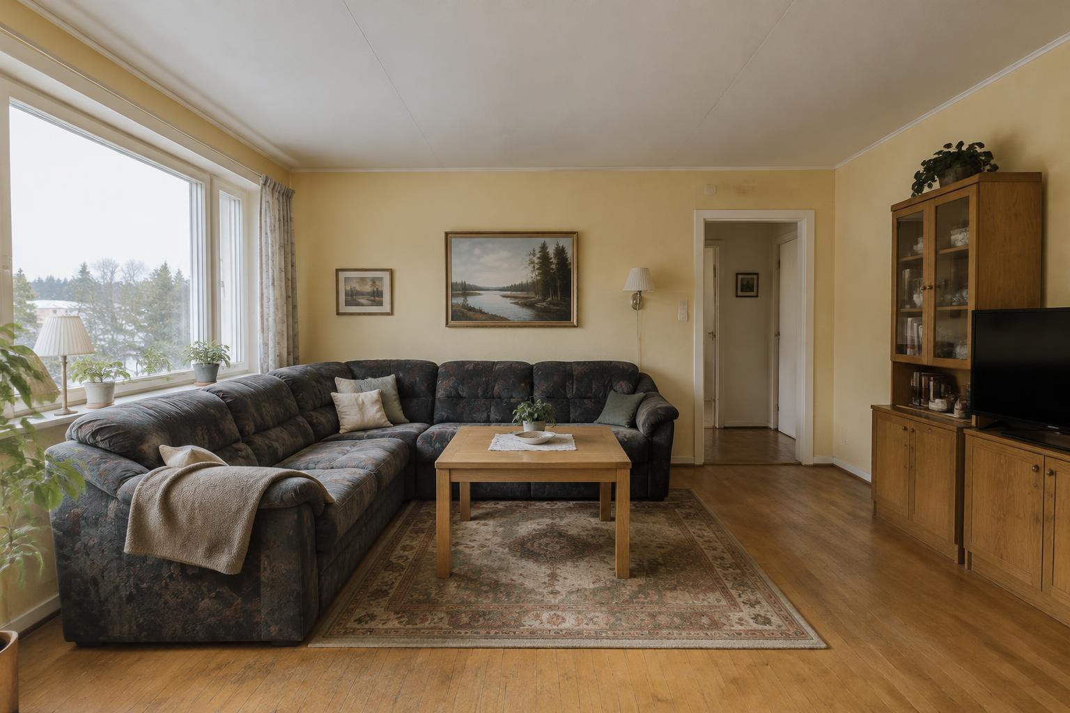 Före renovering